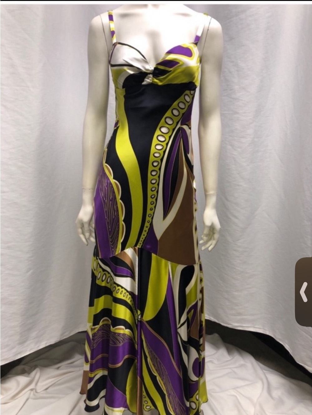 CACHE VINTAGE GOWN